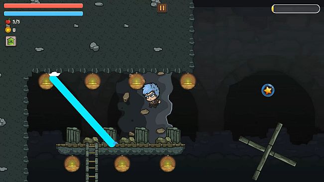 DarkLight: Platformer