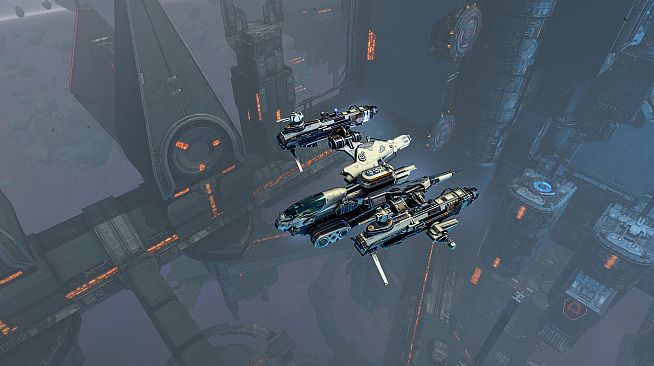 Star Conflict - Peregrine