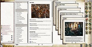 Fantasy Grounds - Pathfinder RPG - Skull & Shackles AP 3: Tempest Rising (PFRPG)