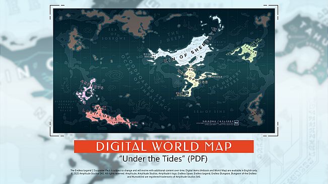 ENDLESS Legend 2 - Supporter Pack