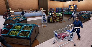 Better Mart Simulator