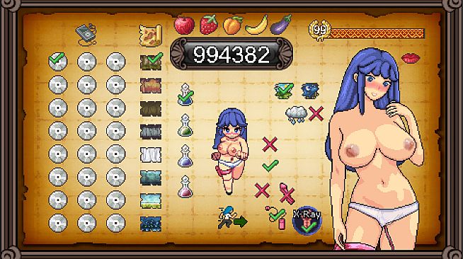Idle Run Aya