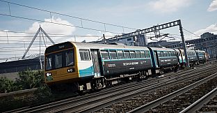 Train Sim World 6: Transport for Wales BR Class 142 Pacer DMU
