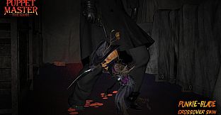 Puppet Master: The Game - Punkie-Blade Crossover Skin + Execution
