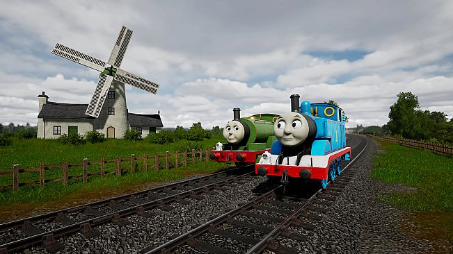 Thomas & Friends: Wonders of Sodor
