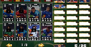 FootBall Card Battle