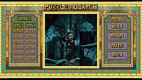 Puzzle Monarch: Vampires