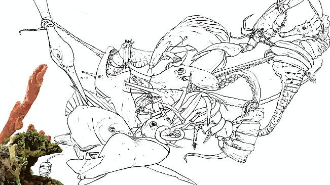 The Art of South Scrimshaw, Part One