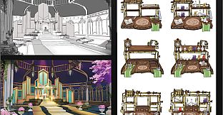 Moonflower - The Art and Lore Book