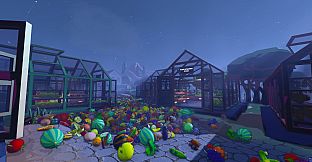 Cozy Farm: Tidy Up!