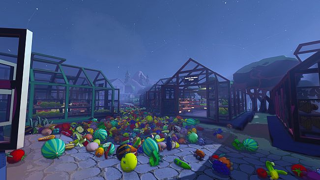 Cozy Farm: Tidy Up!