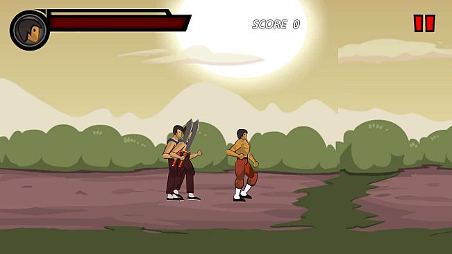 Kung Fu School