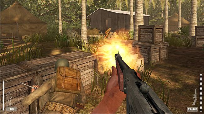 Medal of Honor Pacific Assault
