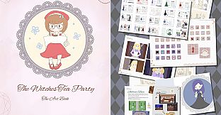 The Witches' Tea Party Art Book