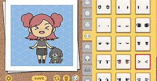 Cute Avatar Dress Up