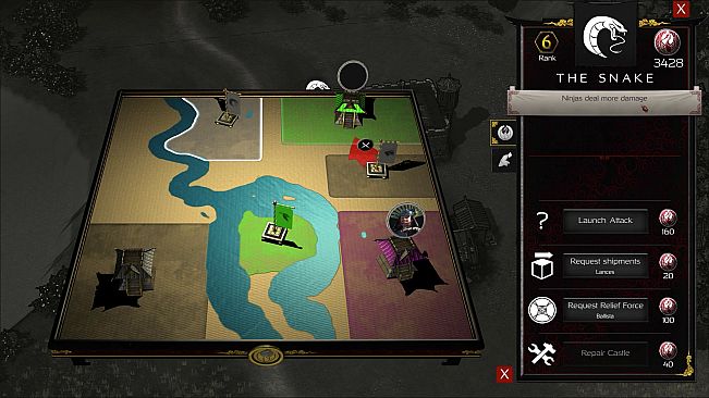 Stronghold: Warlords - Rise of the Shogun Campaign