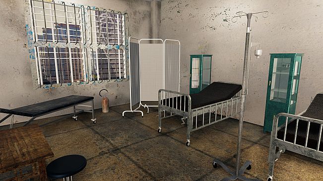 Hospital for Clip maker