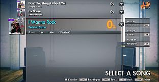 Rocksmith 2014 Edition – Remastered – Twisted Sister - “I Wanna Rock”
