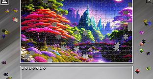 Super Jigsaw Puzzle: Generations - Colorful 2