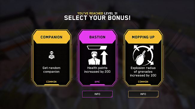 UnfAIr War: Survivor