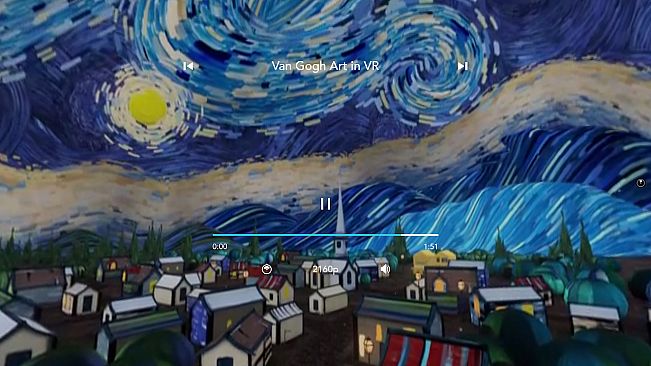 VeeR VR:VR Video and Movie Platform