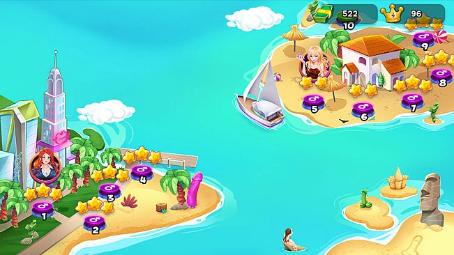 Player Life: The Seven Islands