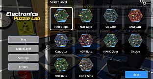 Electronics Puzzle Lab 1 & 2 Collection