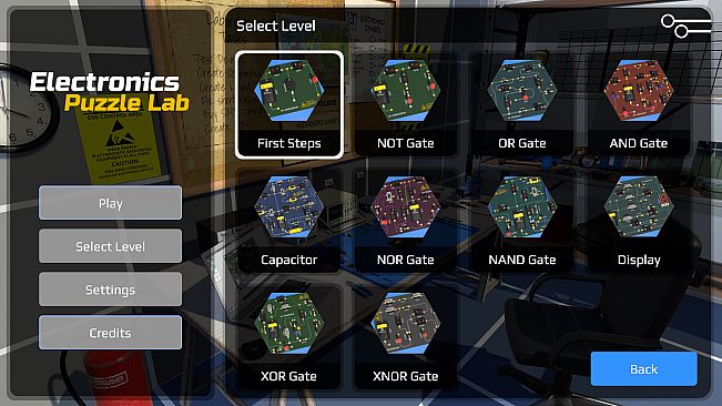 Electronics Puzzle Lab 1 & 2 Collection