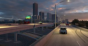 American Truck Simulator - Texas