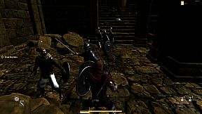 Crucible Trails : Initial Rupture