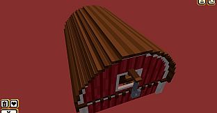 Coloring Voxels - Halloween 2 Pack