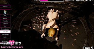 Quest Party Life - Kumiko and Doggie style pack.