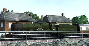 Train Simulator: GWR Nunney Castle Steam Loco Add-On