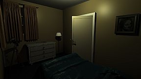 Fear in The Modern House - CH2