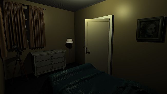 Fear in The Modern House - CH2