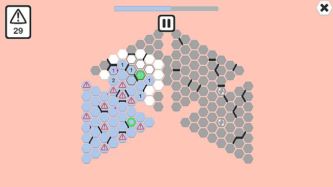 hexceed - Progressum Pack