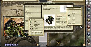 Fantasy Grounds - Gauntlet of Spiragos (PFRPG)