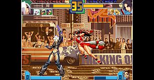 ACA NEOGEO THE KING OF FIGHTERS 2001