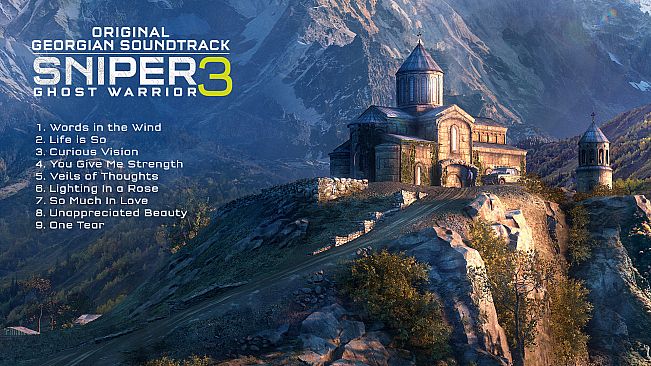 Sniper Ghost Warrior 3 Original Georgian Soundtrack