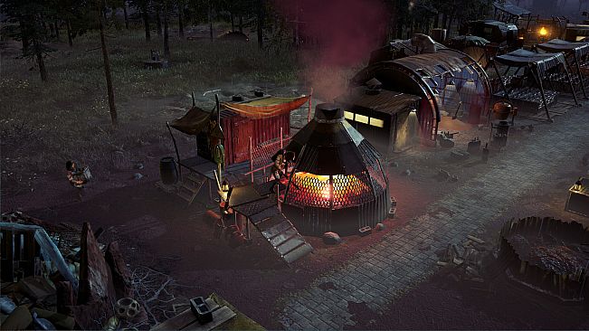 Surviving the Aftermath - Rebirth