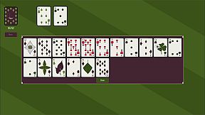 Accordion Solitaire