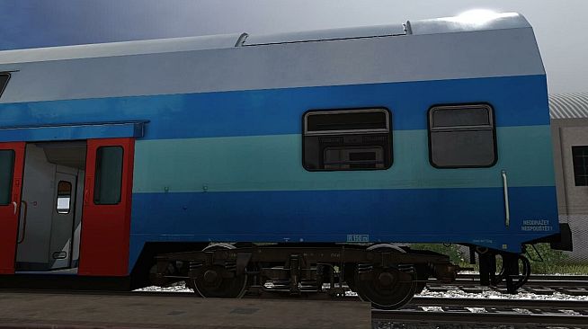 Trainz 2022 DLC - CD Bmteeo 124