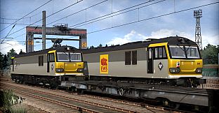 Train Simulator: EWS Class 92 Loco Add-On