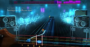 Rocksmith 2014 Edition – Remastered – Kelly Clarkson - “Behind These Hazel Eyes”