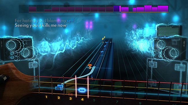 Rocksmith 2014 Edition – Remastered – Kelly Clarkson - “Behind These Hazel Eyes”