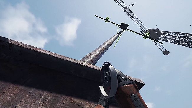 Ship Graveyard Simulator 2 - Warships DLC