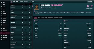MMA Sim King