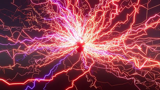 Luminous Rhapsody: Bathed in Shifting Dimensions meets Chromatic Overexposure