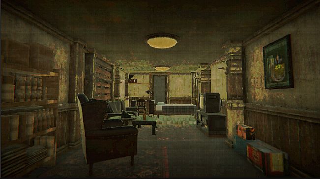 Lullabies Made of Static