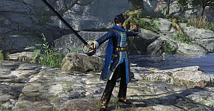 WARRIORS OROCHI 4/無双OROCHI３- Bonus Costume for Takatora Todo